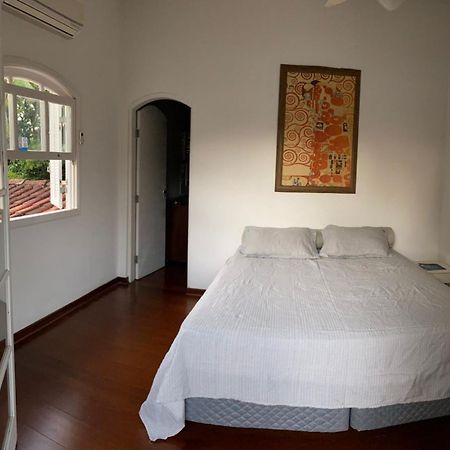 Casa Pereque 100 Metros Da Praia Ilhabela Dış mekan fotoğraf