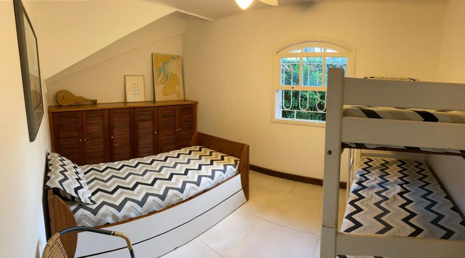 Casa Pereque 100 Metros Da Praia Ilhabela Dış mekan fotoğraf