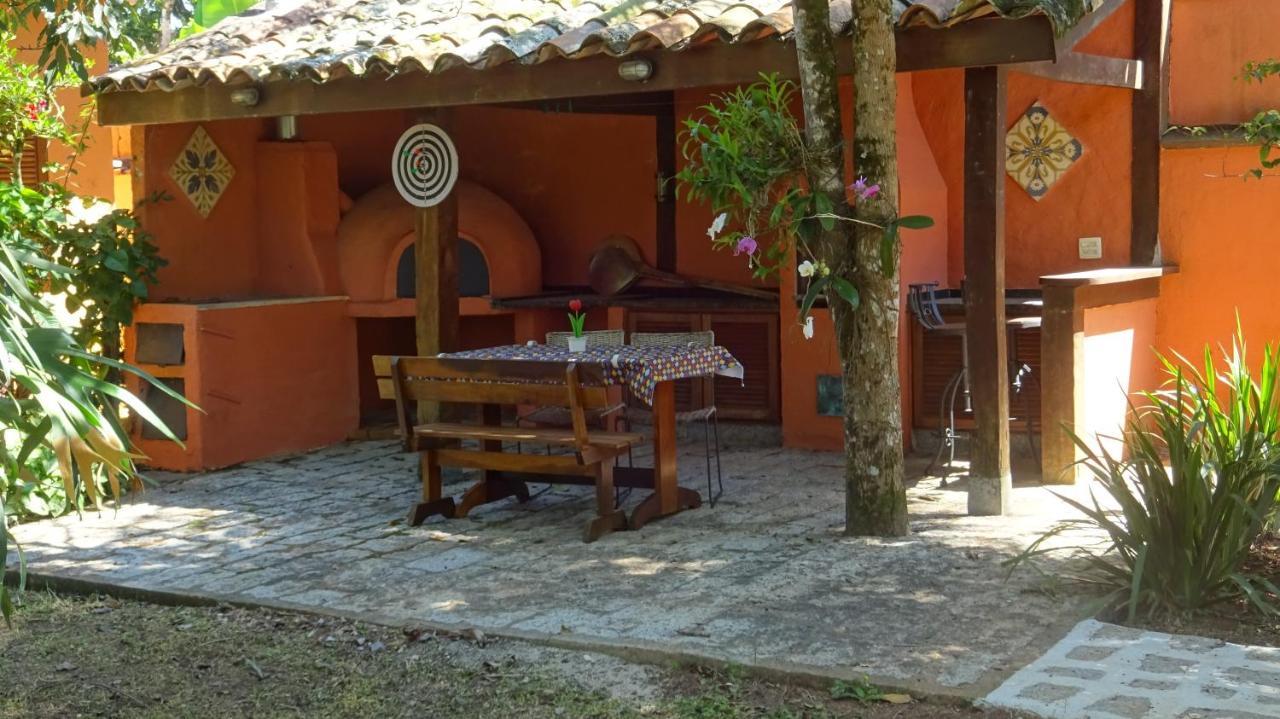 Casa Pereque 100 Metros Da Praia Ilhabela Dış mekan fotoğraf