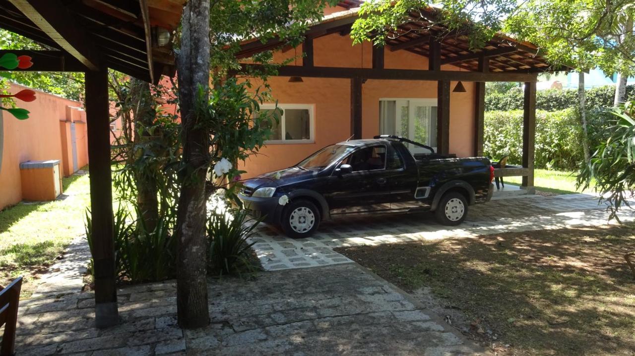Casa Pereque 100 Metros Da Praia Ilhabela Dış mekan fotoğraf